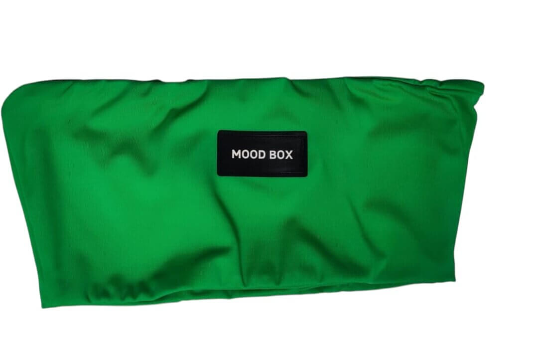 TOP FAIXA VERDE BANDEIRA