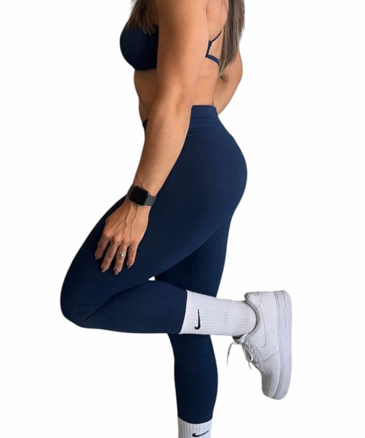 CALÇA BASIC AZUL MARINHO