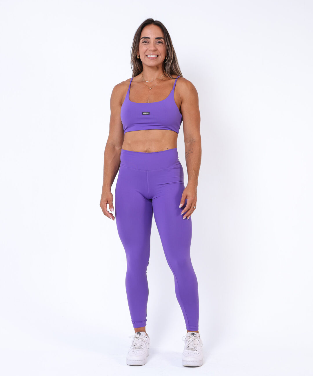 TOP CELINA ROXO