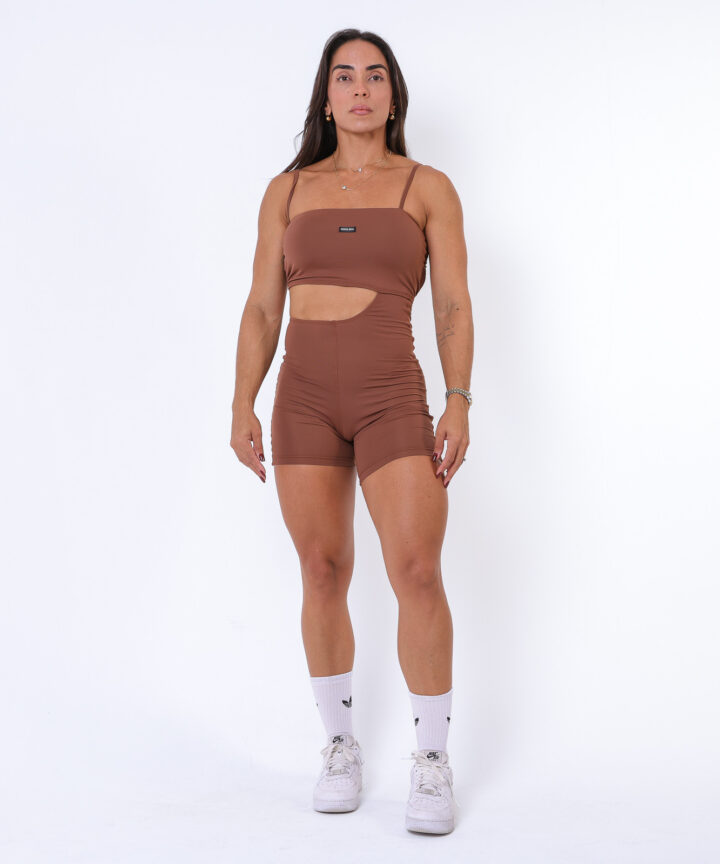 MACAQUINHO MOOD MARROM