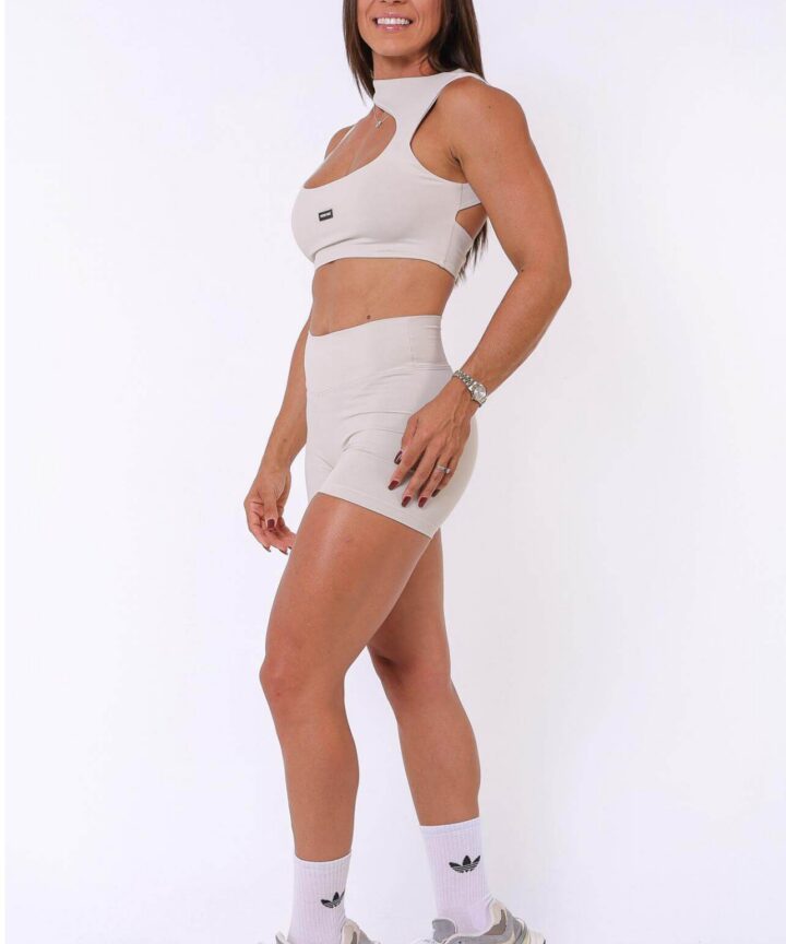 Alternative view of TOP STAR OFF WHITE