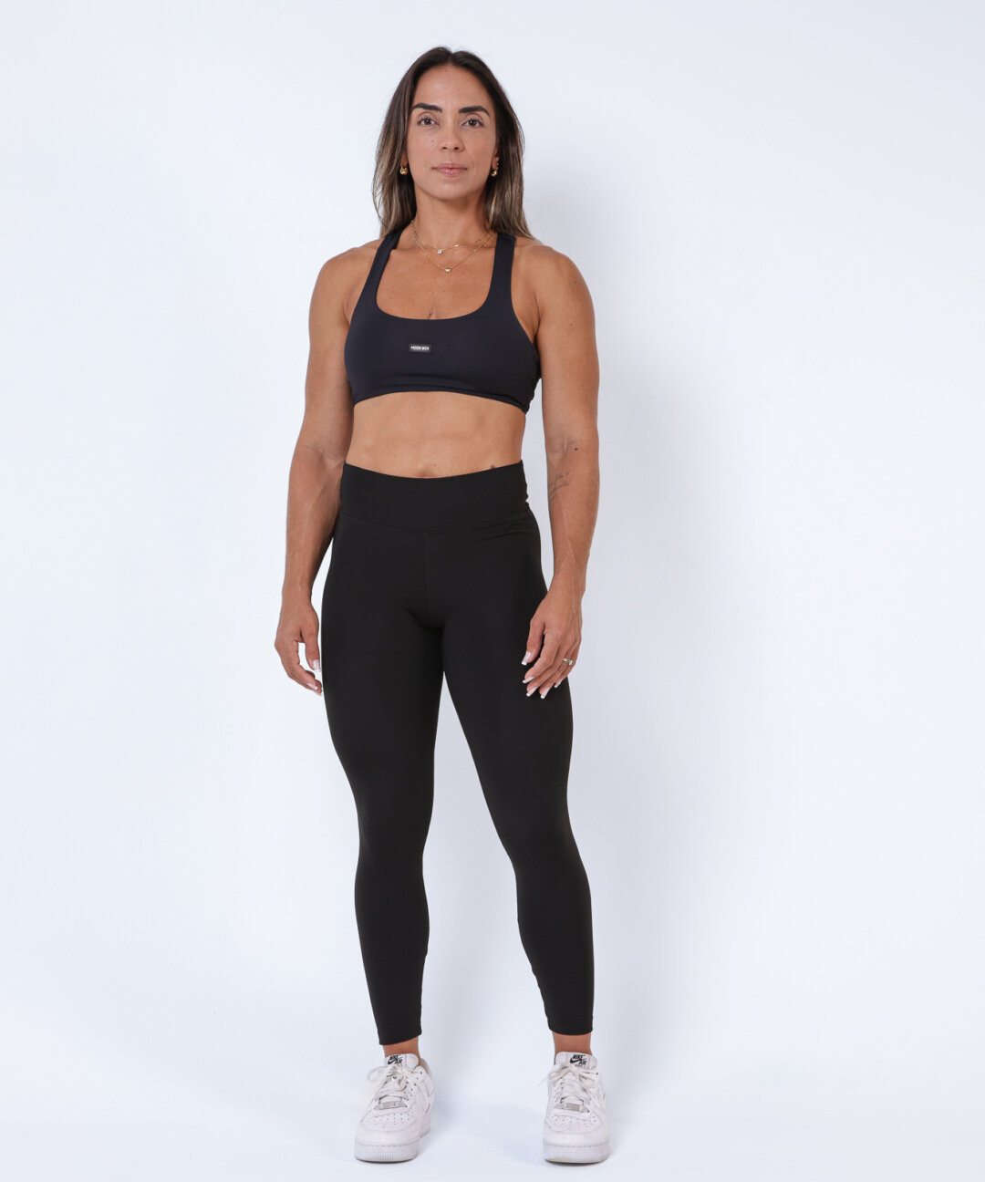 CALÇA BASIC PRETA