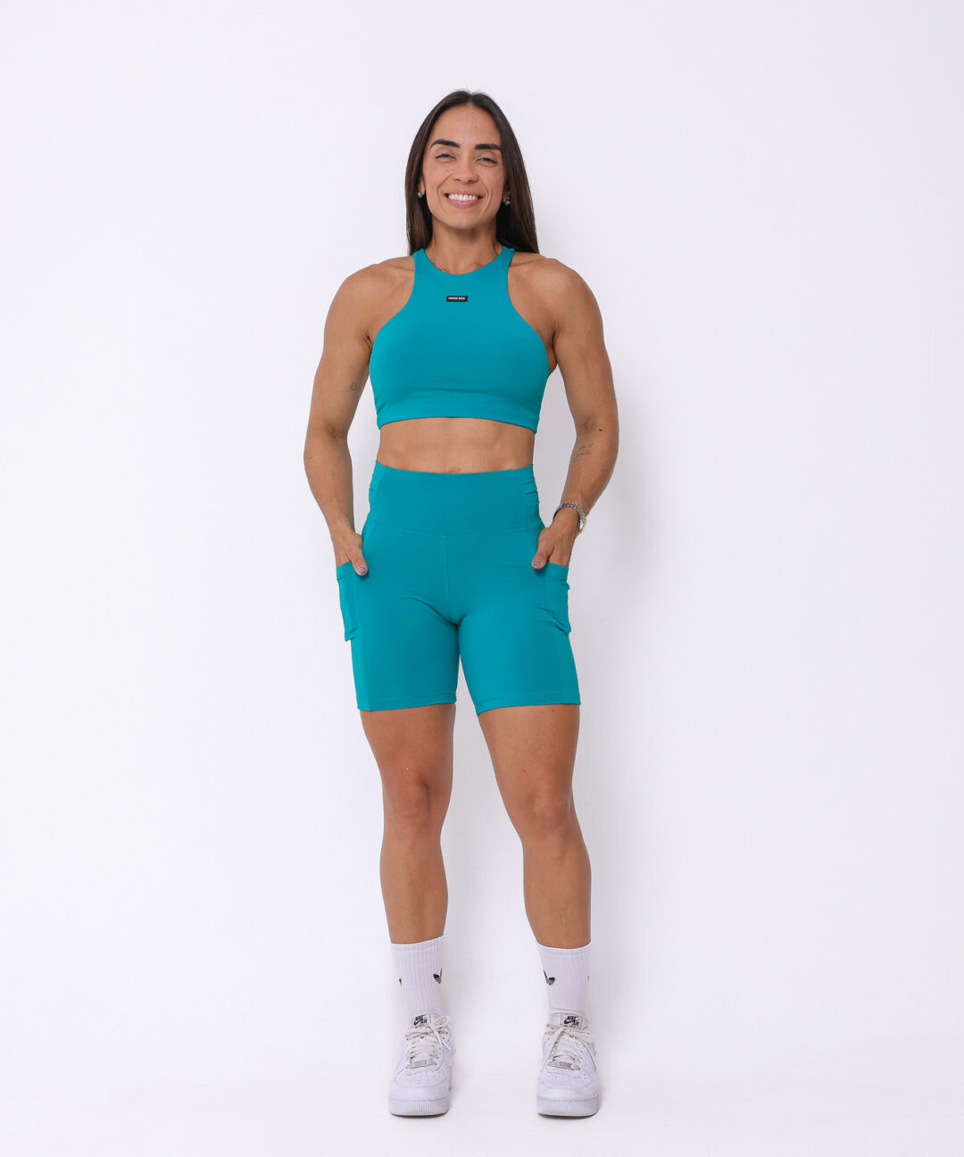 TOP ESSENCIAL ESMERALDA