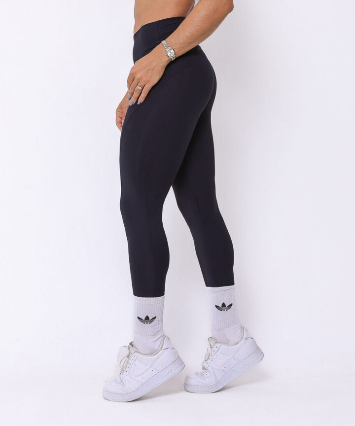 Alternative view of CALÇA MOOD PRETA