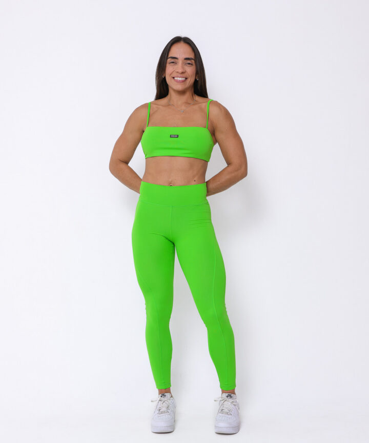 Alternative view of CALÇA MOOD VERDE