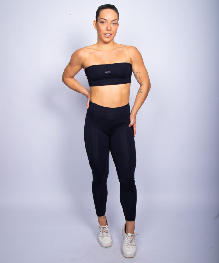 Alternative view of TOP FAIXA PRETO