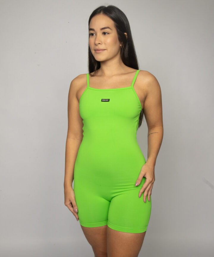 MACAQUINHO ALLURE VERDE