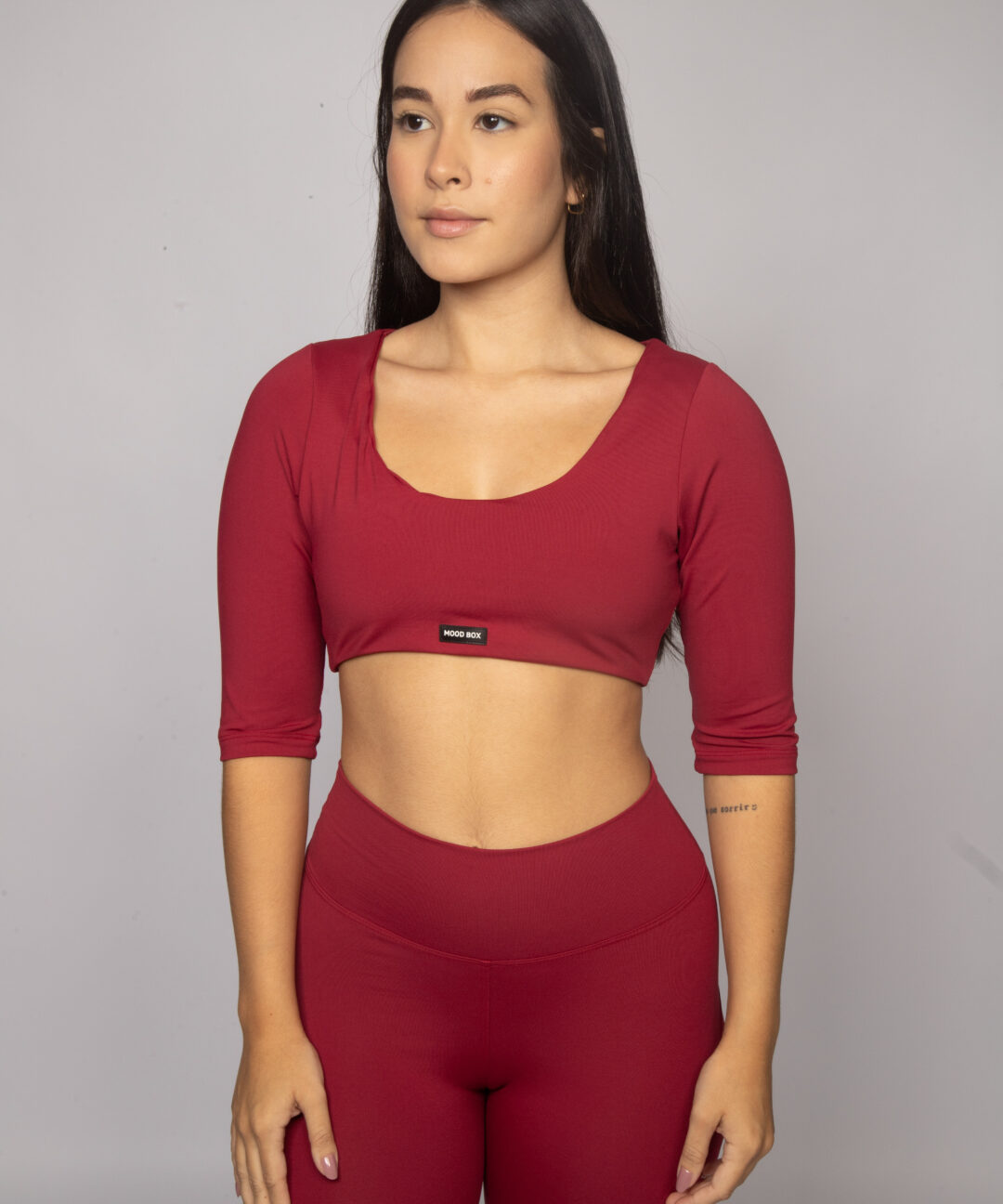 TOP GABI CEREJA