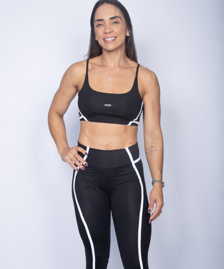 Alternative view of CALÇA URBAN PRETA