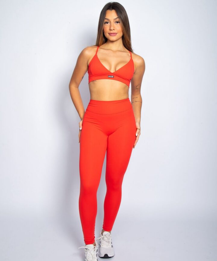 TOP NEW BIQUINI VERMELHO