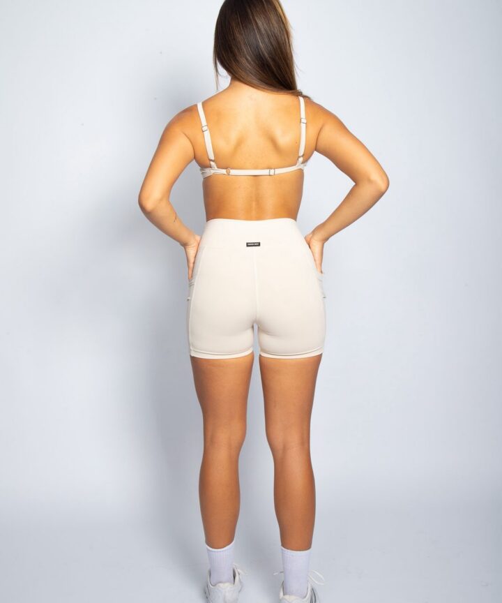 Alternative view of SHORT COM BOLSO OFF