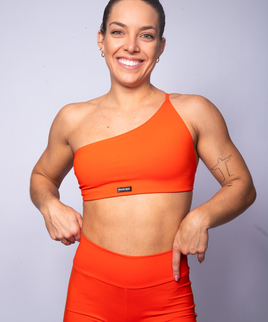 TOP LUA LARANJA