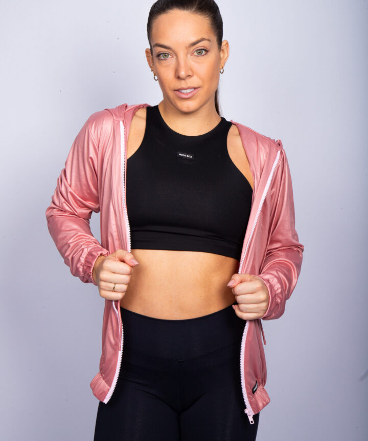 Alternative view of CORTA VENTO LONGO ROSA