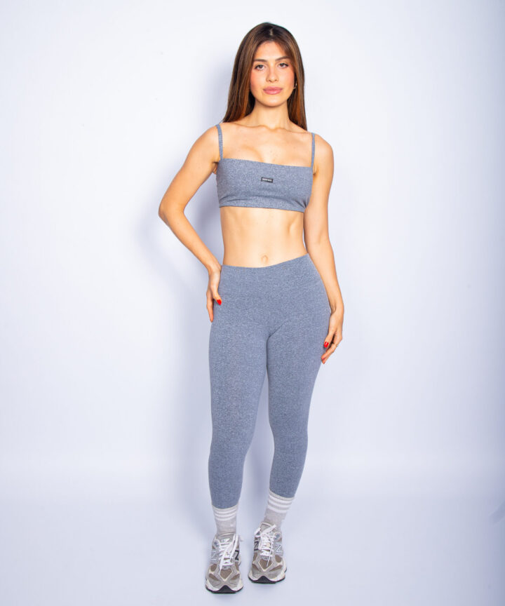 CALÇA BASIC MESCLA