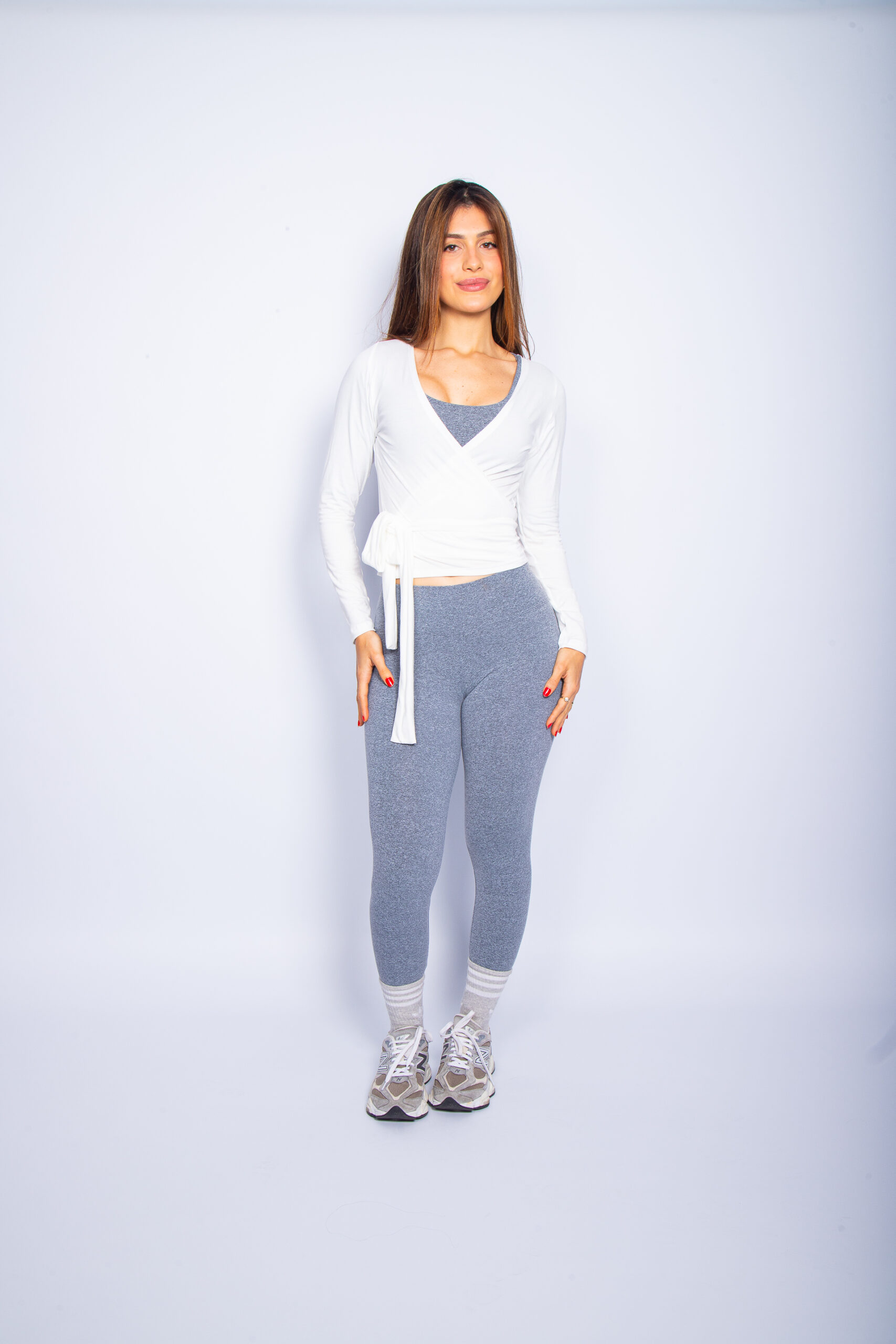 CASAQUINHO PLIÊ BRANCO - Imagem 2