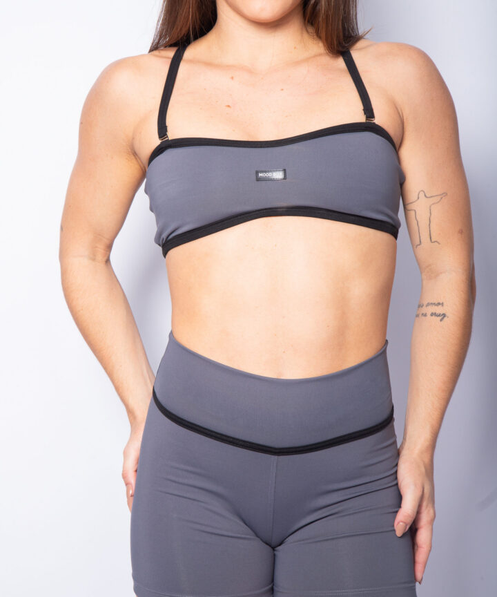 Alternative view of TOP DUO CINZA