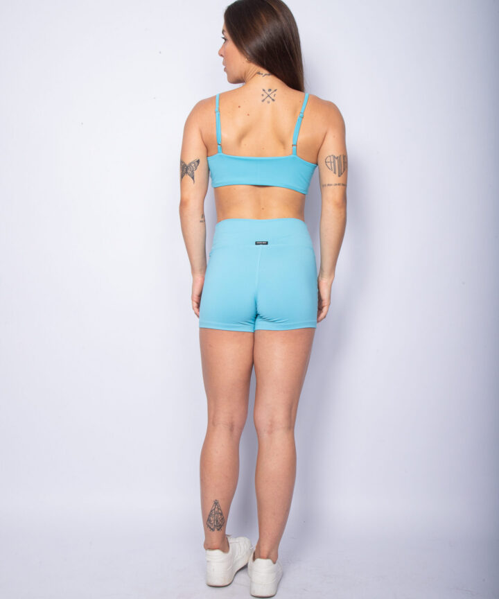 Alternative view of SHORT S/ COSTURA ACQUA