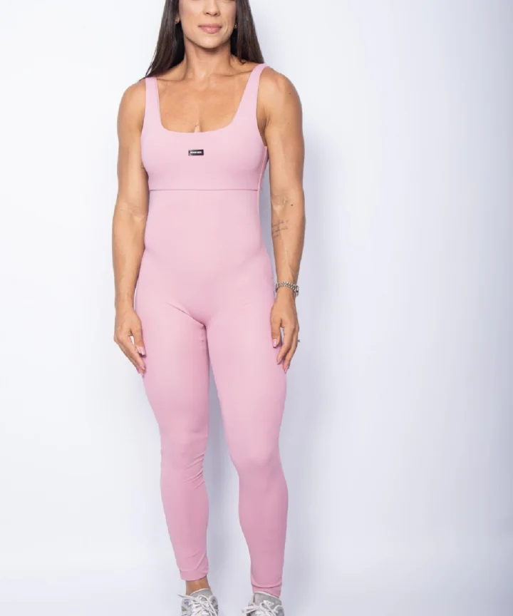 MACACÃO LONGO FLOWERS