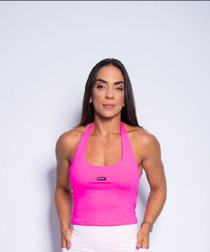 BLUSA FRENTE UNICA PINK