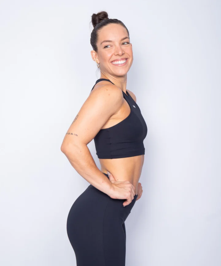 Alternative view of TOP NADADOR PRETO