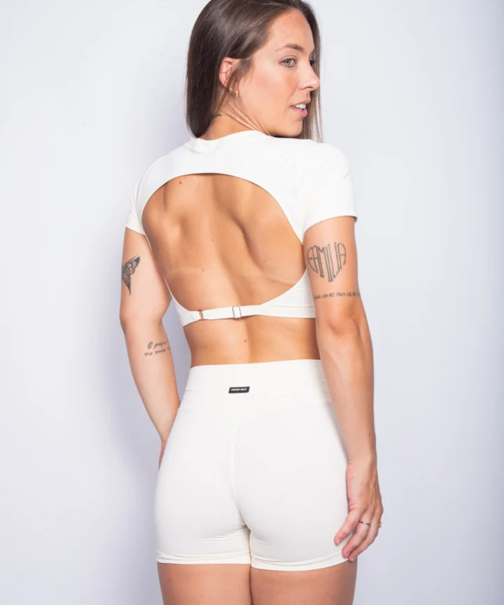 SHORT S/ COSTURA OFF