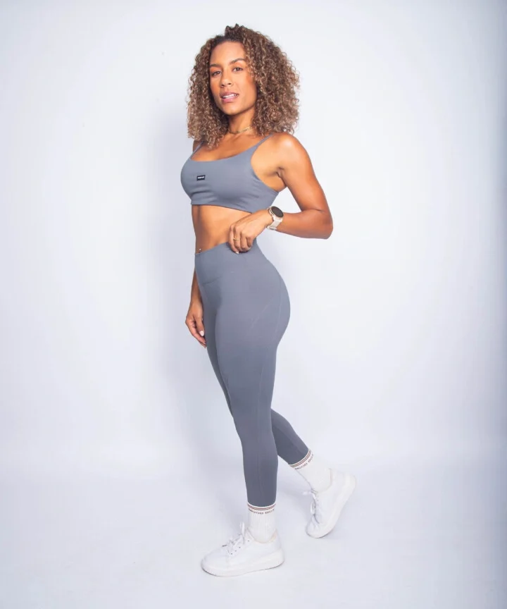 Alternative view of CALÇA MOOD GRAFITE