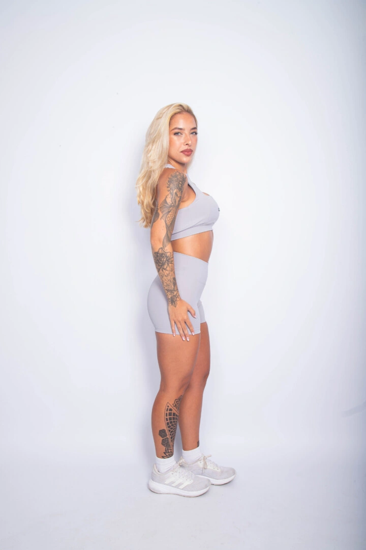 TOP LARA CINZA - Imagem 6