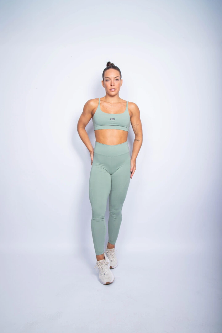 CALÇA MOOD VERDE MENTA - Imagem 3