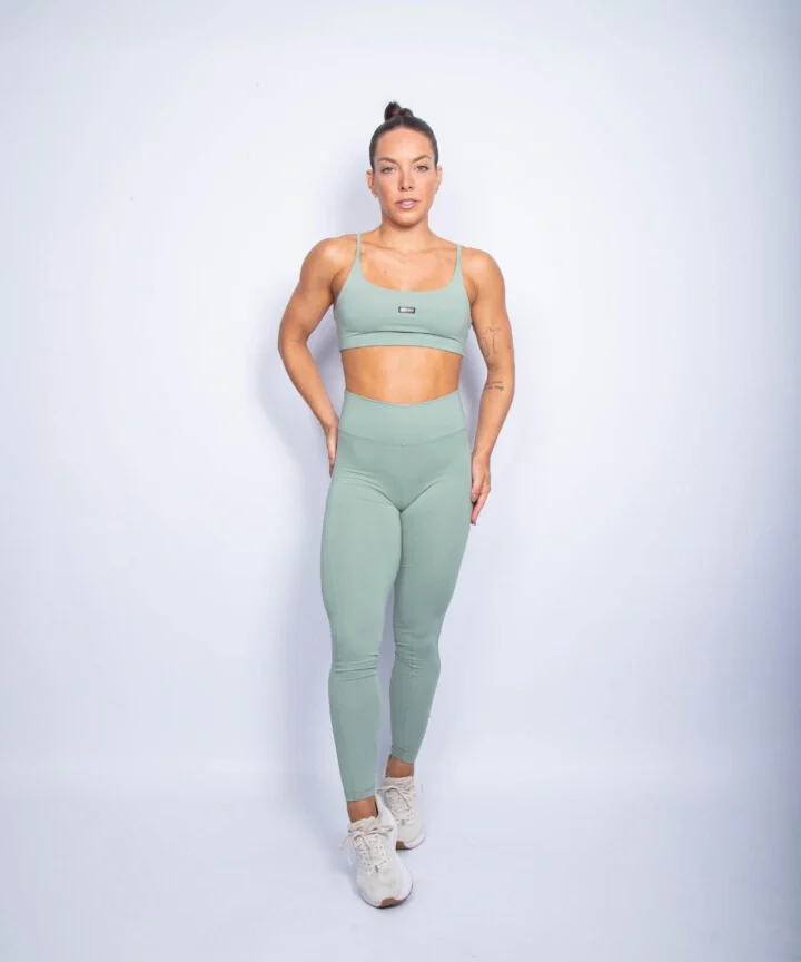 CALÇA MOOD VERDE MENTA