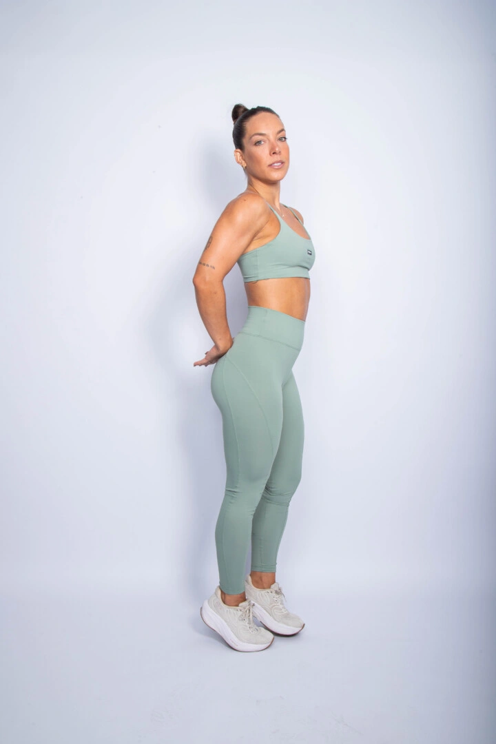 CALÇA MOOD VERDE MENTA - Imagem 2