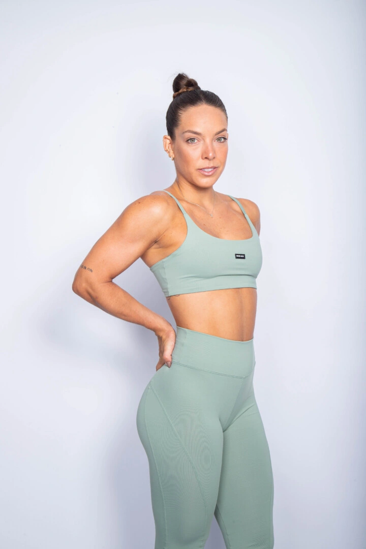 CALÇA MOOD VERDE MENTA - Imagem 7