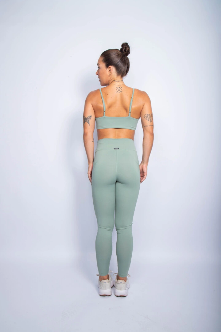 CALÇA MOOD VERDE MENTA - Imagem 5