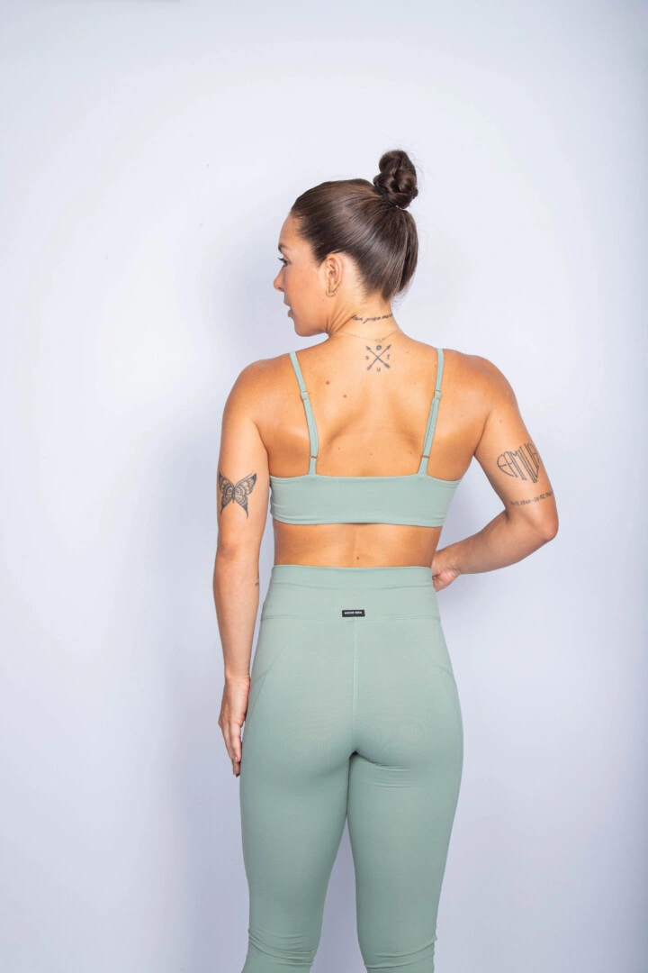 CALÇA MOOD VERDE MENTA - Imagem 6