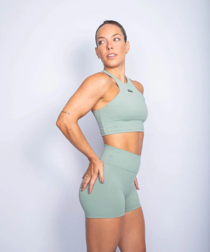 Alternative view of SHORT VERDE MENTA