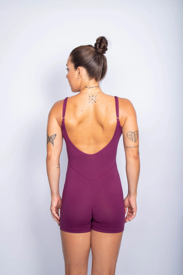 MACAQUINHO CORSET UVA - Imagem 5