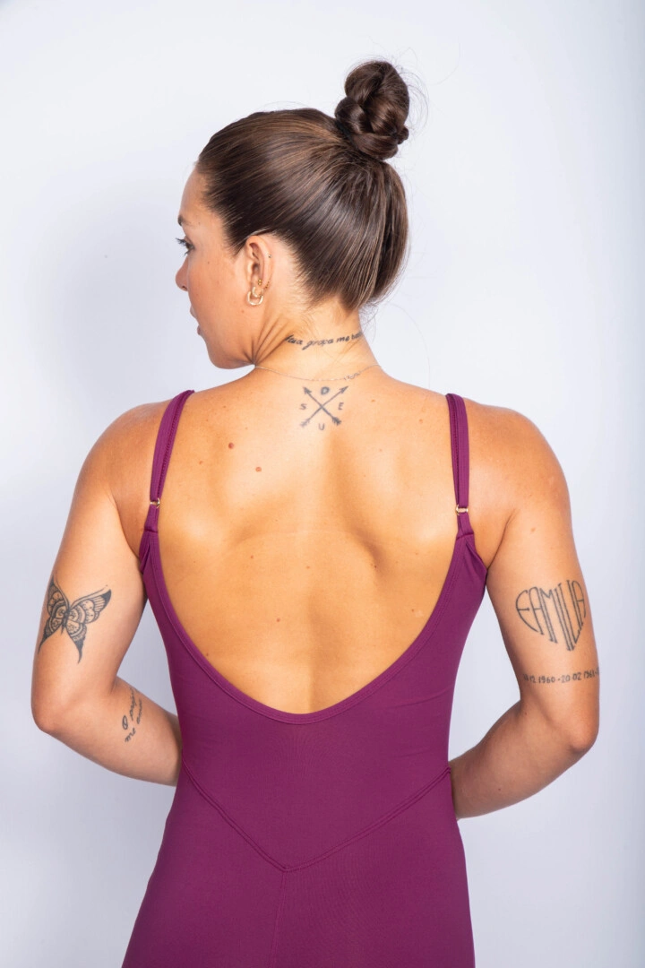 MACAQUINHO CORSET UVA - Imagem 4