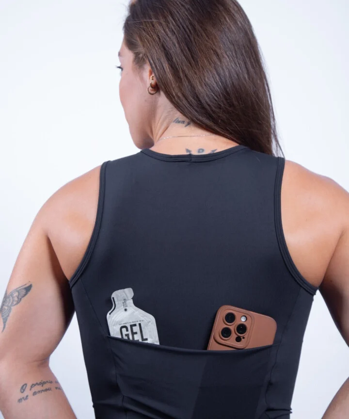 Alternative view of BLUSA DRIVE PRETA