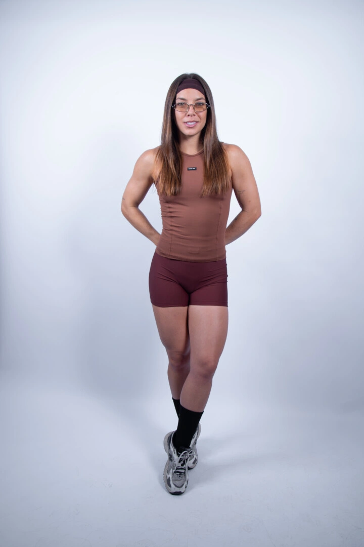 BLUSA DRIVE MARROM - Imagem 6