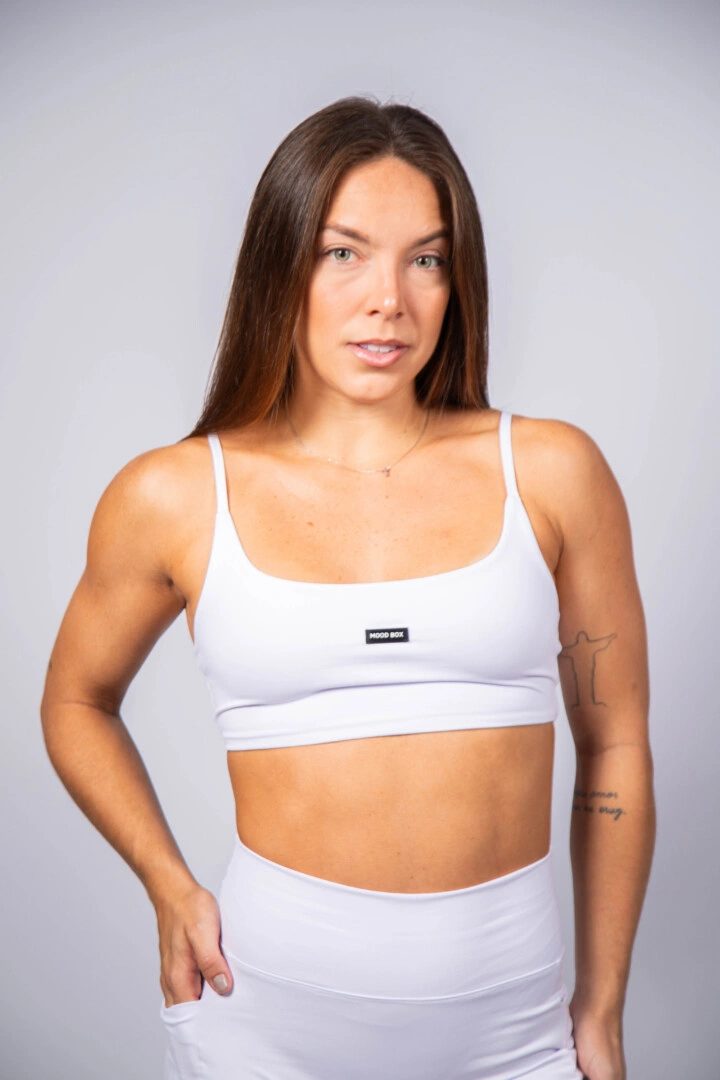 TOP CELINA BRANCO