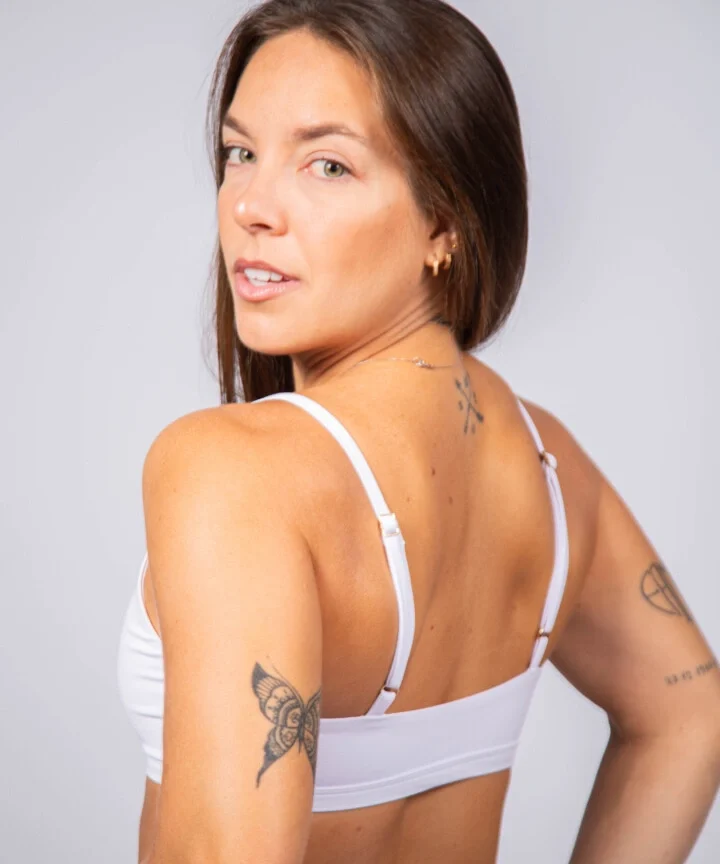 Alternative view of TOP NEW CELINA BRANCO