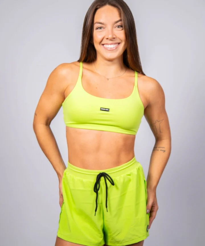 TOP CELINA VERDE