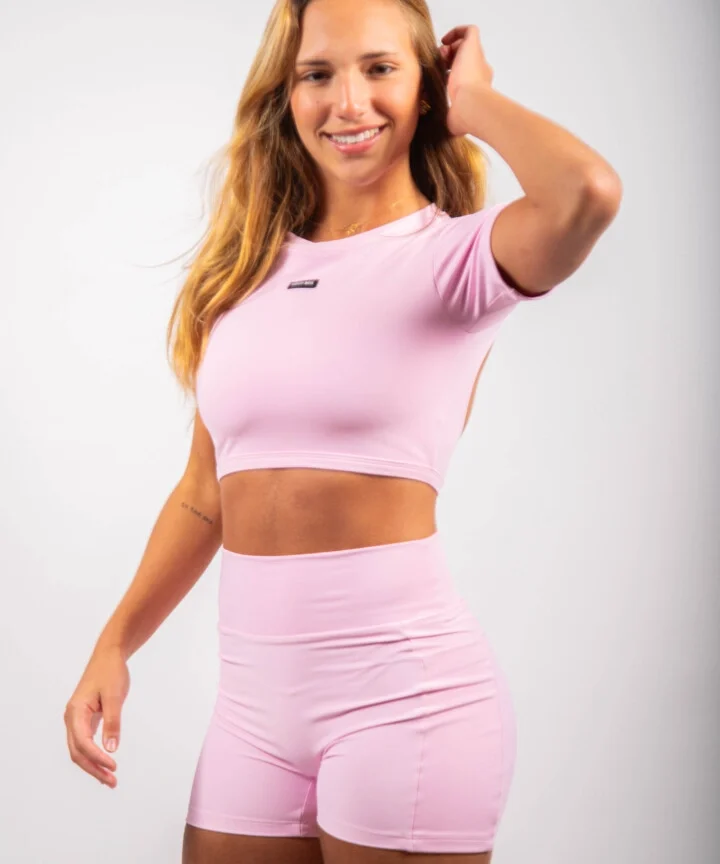 TOP LUNA ROSA