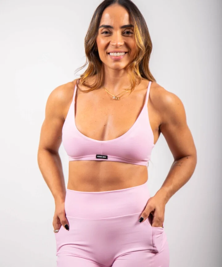 TOP NEM CELINA ROSA