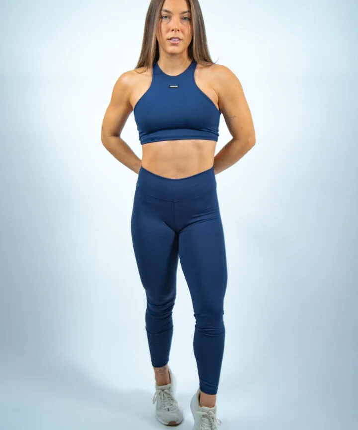 CALÇA BASIC AZUL MARINHO